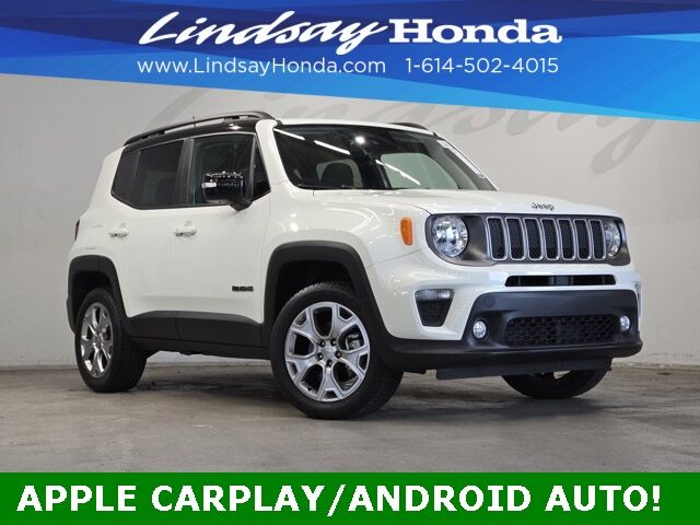 2023 Jeep Renegade Limited Columbus OH