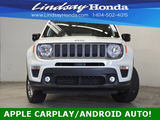 2023 Jeep Renegade Limited Columbus OH