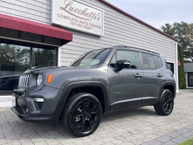 2023 Jeep Renegade Limited