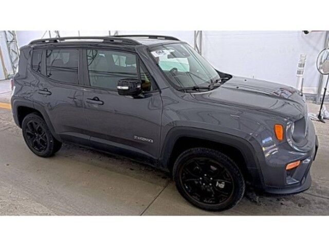 2023 Jeep Renegade Limited