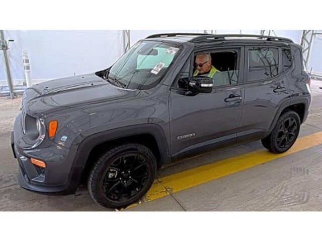 2023 Jeep Renegade Limited