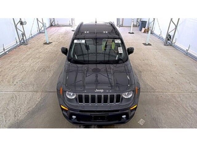 2023 Jeep Renegade Limited