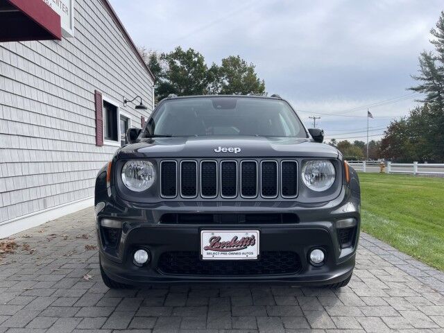 2023 Jeep Renegade Limited