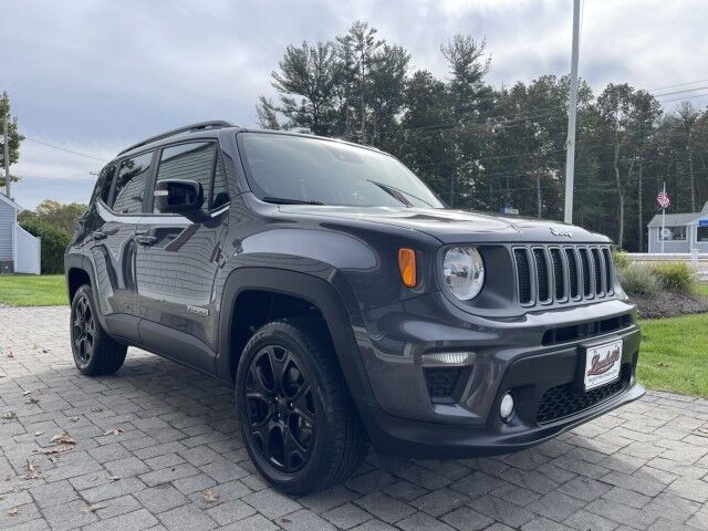 2023 Jeep Renegade Limited