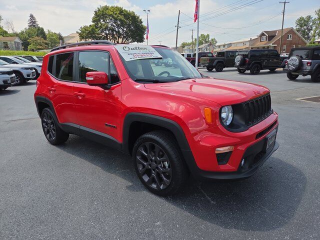 2022 Jeep Compass Latitude photo 35