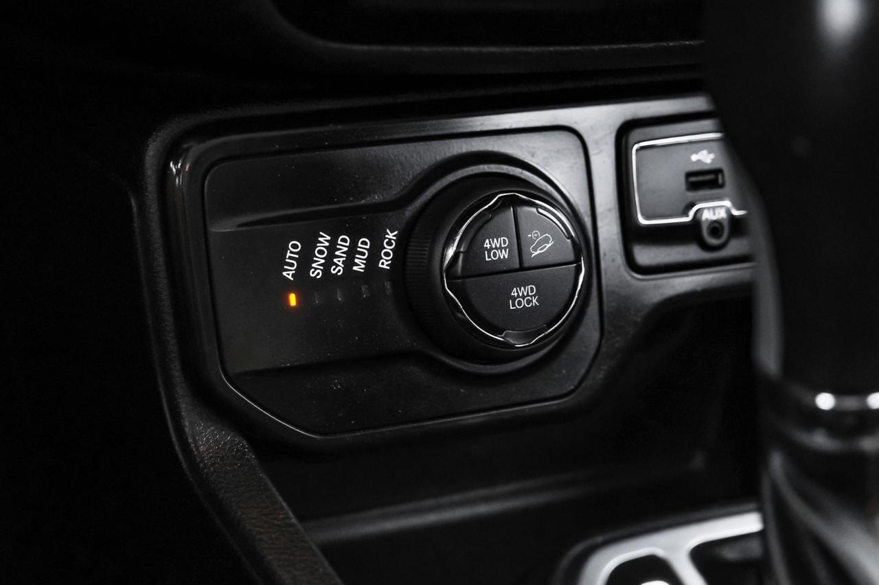 2023 Jeep Renegade TRAILHAWK 4WD BLIND SPOT LAND DEPARTURE NAVIGATION REAR CAMERA K Carrollton TX