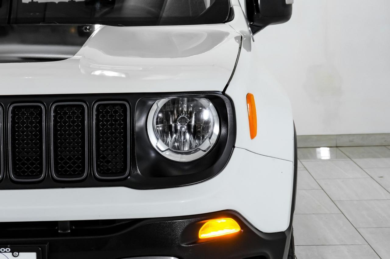 2023 Jeep Renegade TRAILHAWK 4WD BLIND SPOT LAND DEPARTURE NAVIGATION REAR CAMERA K Carrollton TX