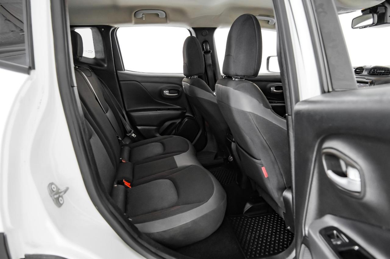 2023 Jeep Renegade TRAILHAWK 4WD BLIND SPOT LAND DEPARTURE NAVIGATION REAR CAMERA K Carrollton TX