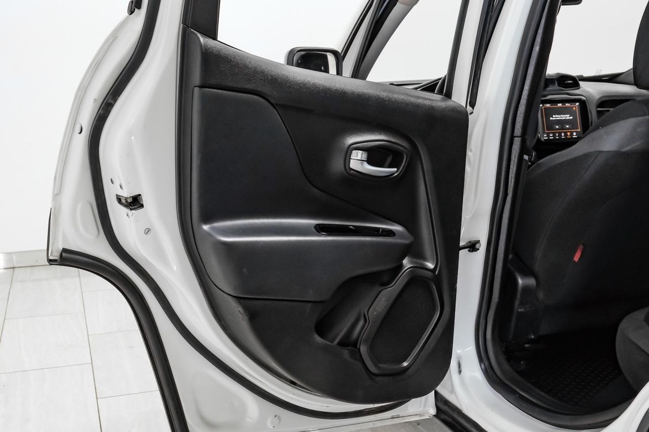 2023 Jeep Renegade TRAILHAWK 4WD BLIND SPOT LAND DEPARTURE NAVIGATION REAR CAMERA K Carrollton TX