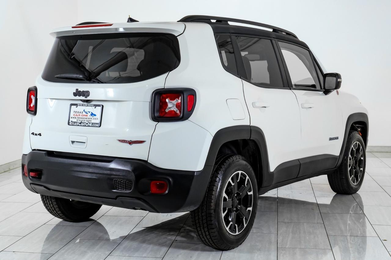 2023 Jeep Renegade TRAILHAWK 4WD BLIND SPOT LAND DEPARTURE NAVIGATION REAR CAMERA K Carrollton TX