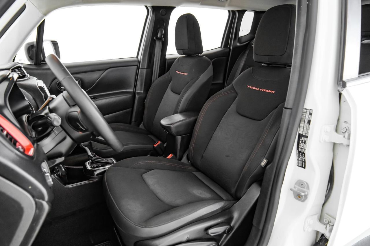 2023 Jeep Renegade TRAILHAWK 4WD BLIND SPOT LAND DEPARTURE NAVIGATION REAR CAMERA K Carrollton TX