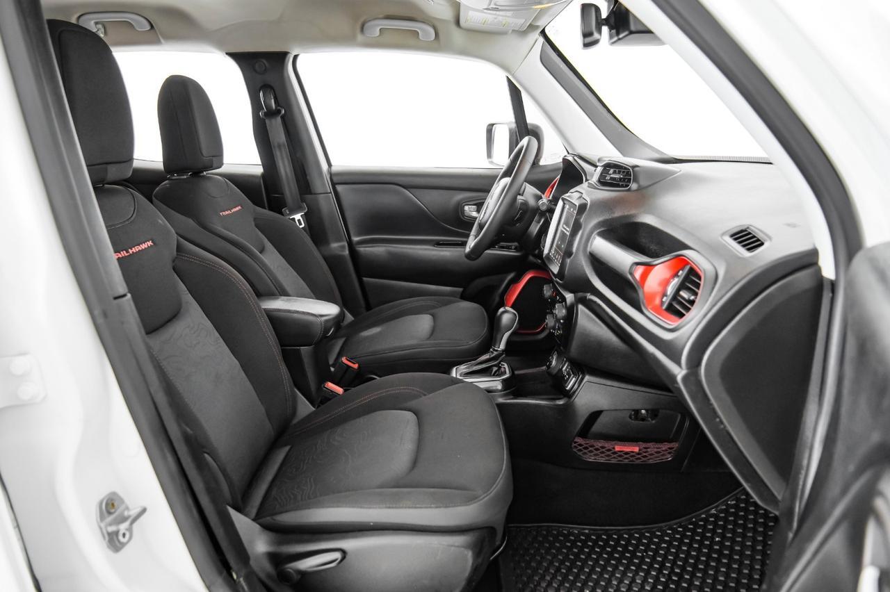 2023 Jeep Renegade TRAILHAWK 4WD BLIND SPOT LAND DEPARTURE NAVIGATION REAR CAMERA K Carrollton TX