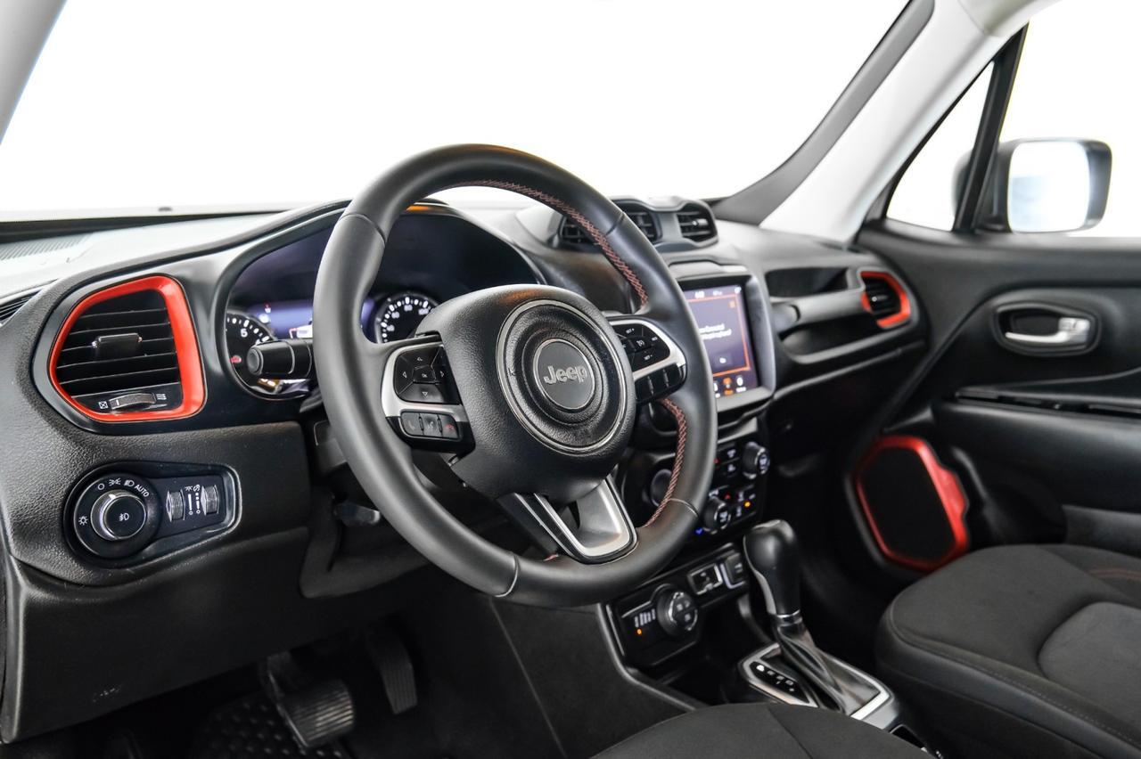 2023 Jeep Renegade TRAILHAWK 4WD BLIND SPOT LAND DEPARTURE NAVIGATION REAR CAMERA K Carrollton TX