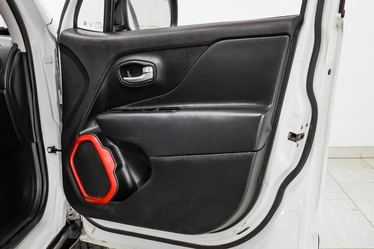 2023 Jeep Renegade TRAILHAWK 4WD BLIND SPOT LAND DEPARTURE NAVIGATION REAR CAMERA K Carrollton TX