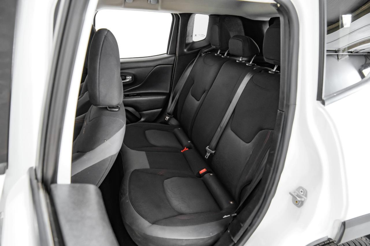 2023 Jeep Renegade TRAILHAWK 4WD BLIND SPOT LAND DEPARTURE NAVIGATION REAR CAMERA KEYLESS START Carrollton TX