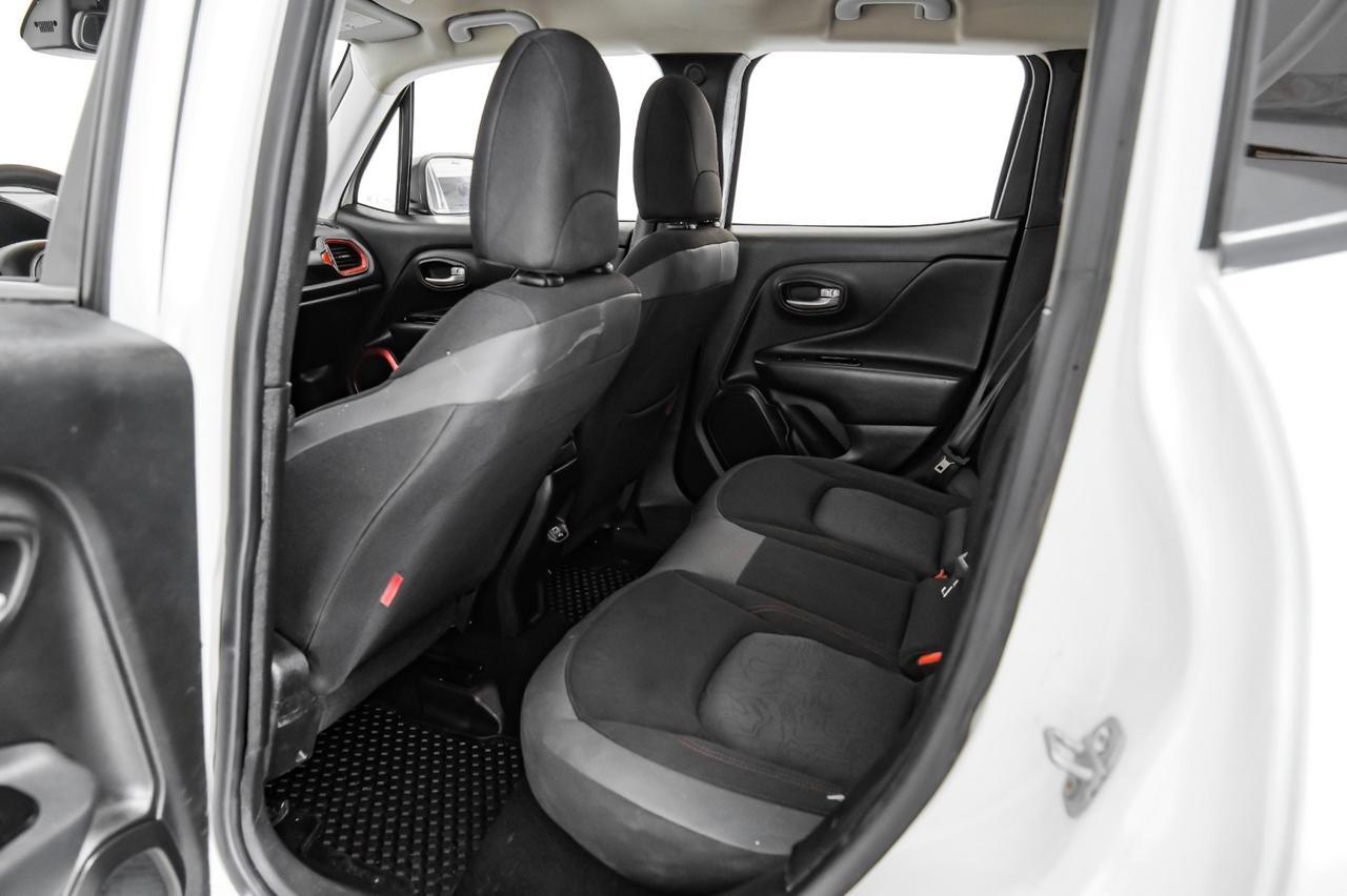 2023 Jeep Renegade TRAILHAWK 4WD BLIND SPOT LAND DEPARTURE NAVIGATION REAR CAMERA KEYLESS START Carrollton TX