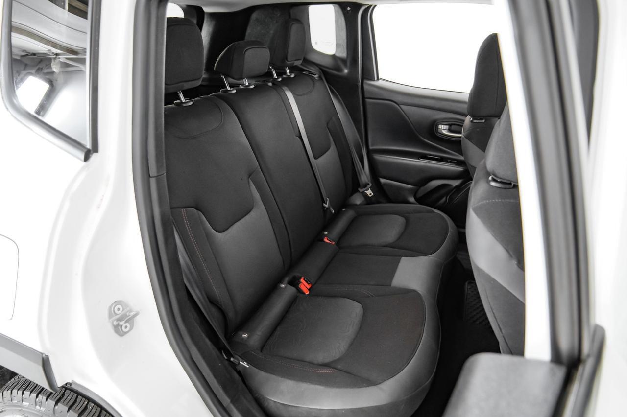 2023 Jeep Renegade TRAILHAWK 4WD BLIND SPOT LAND DEPARTURE NAVIGATION REAR CAMERA KEYLESS START Carrollton TX