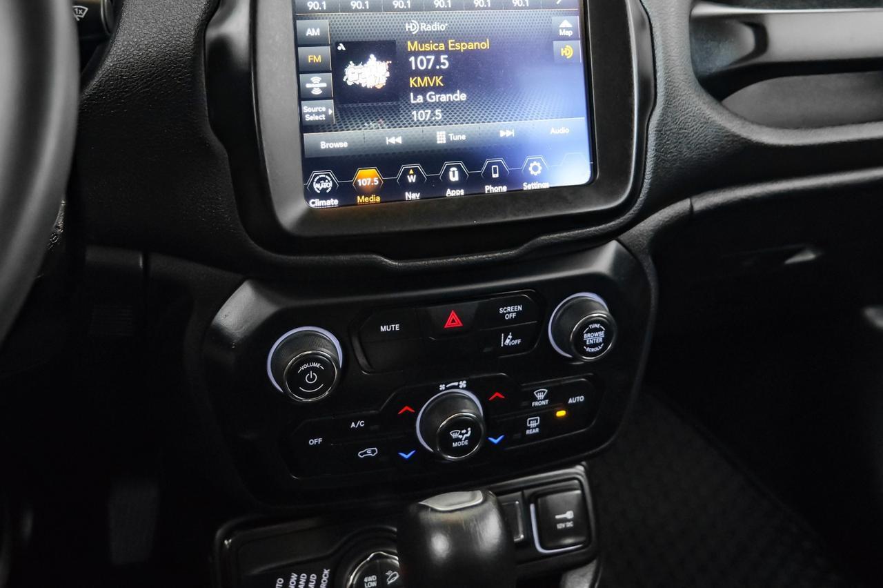 2023 Jeep Renegade TRAILHAWK 4WD BLIND SPOT LAND DEPARTURE NAVIGATION REAR CAMERA KEYLESS START Carrollton TX