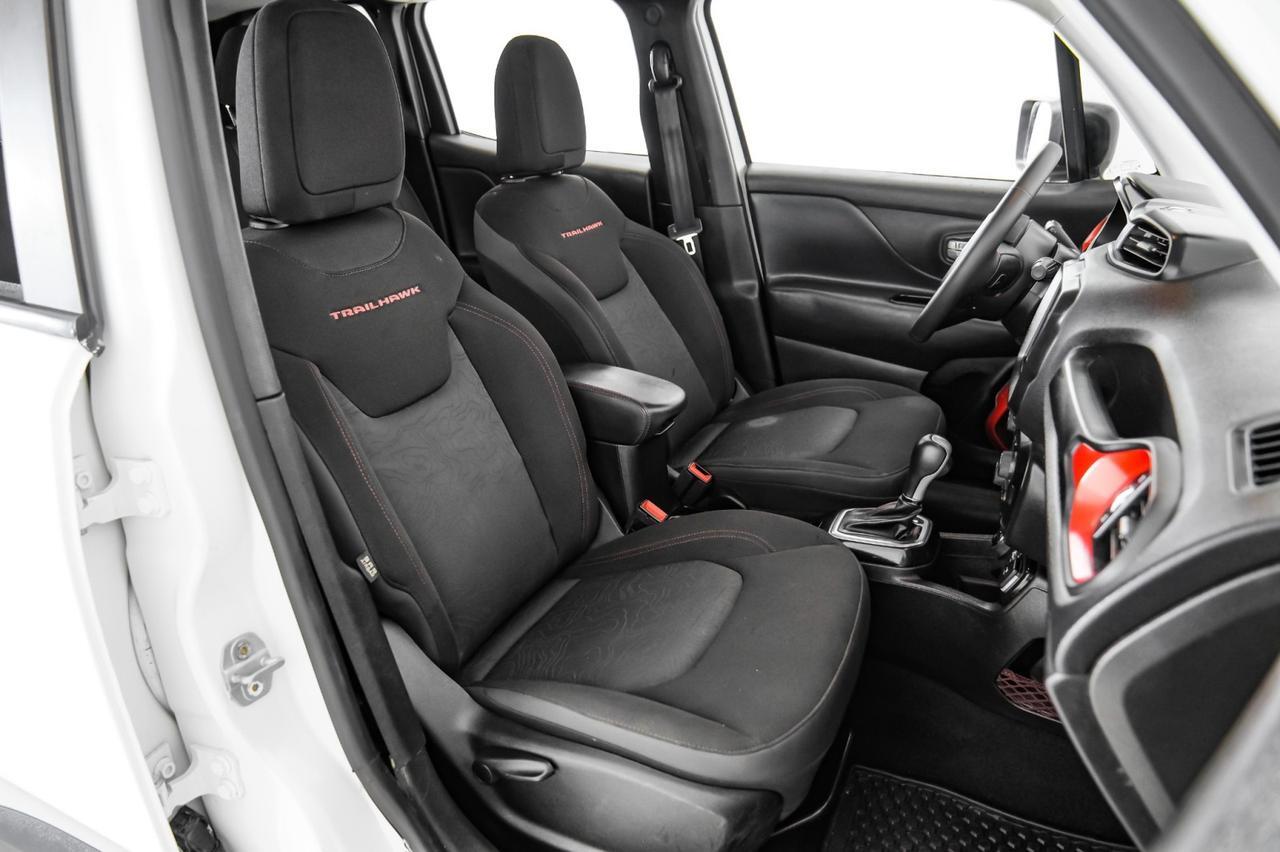 2023 Jeep Renegade TRAILHAWK 4WD BLIND SPOT LAND DEPARTURE NAVIGATION REAR CAMERA KEYLESS START Carrollton TX