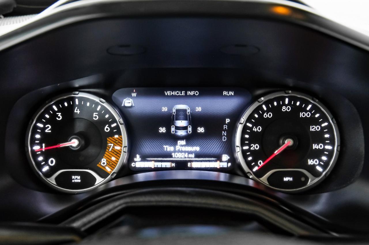 2023 Jeep Renegade TRAILHAWK 4WD BLIND SPOT LAND DEPARTURE NAVIGATION REAR CAMERA KEYLESS START Carrollton TX