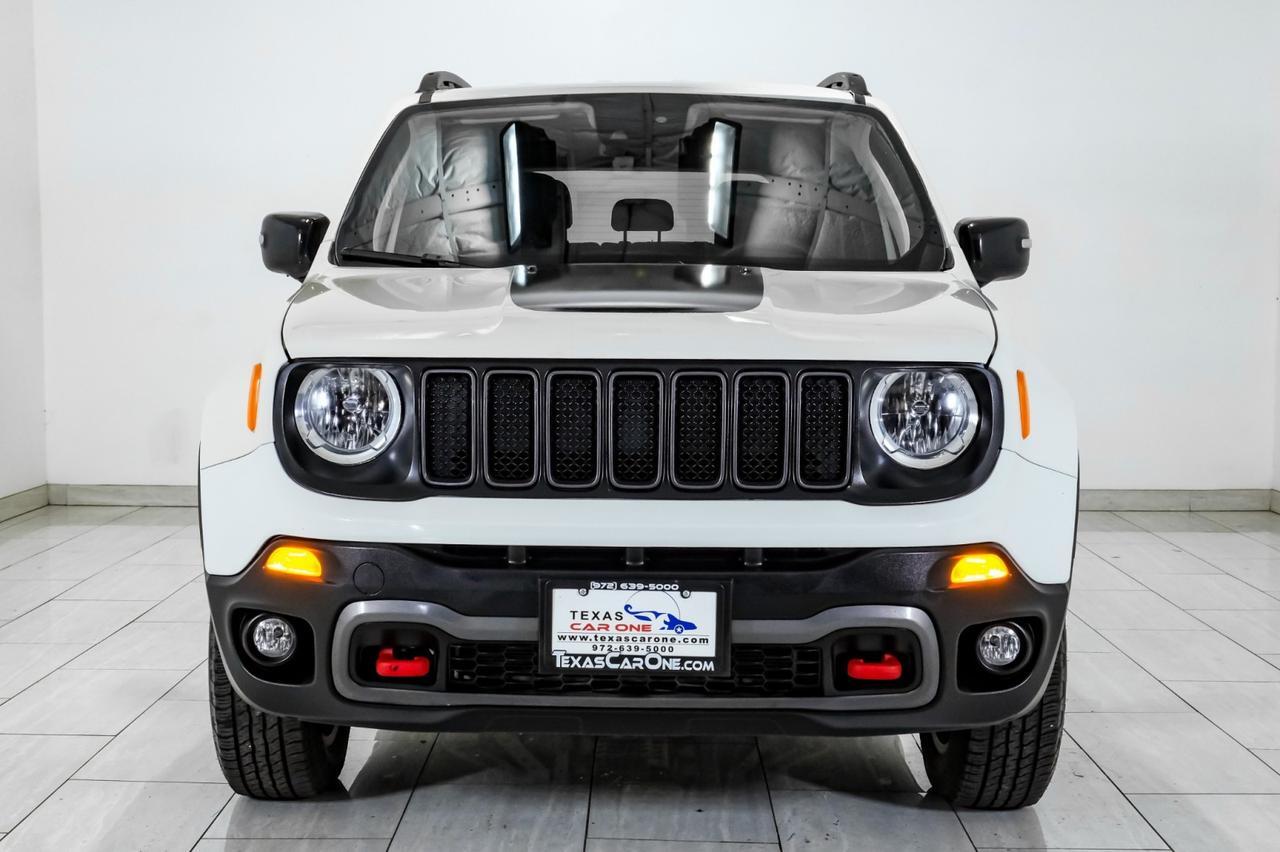 2023 Jeep Renegade TRAILHAWK 4WD BLIND SPOT LAND DEPARTURE NAVIGATION REAR CAMERA KEYLESS START Carrollton TX