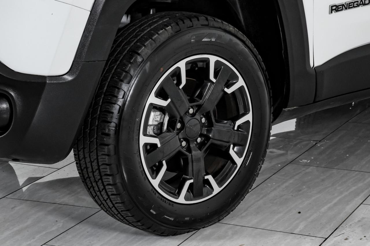 2023 Jeep Renegade TRAILHAWK 4WD BLIND SPOT LAND DEPARTURE NAVIGATION REAR CAMERA KEYLESS START Carrollton TX