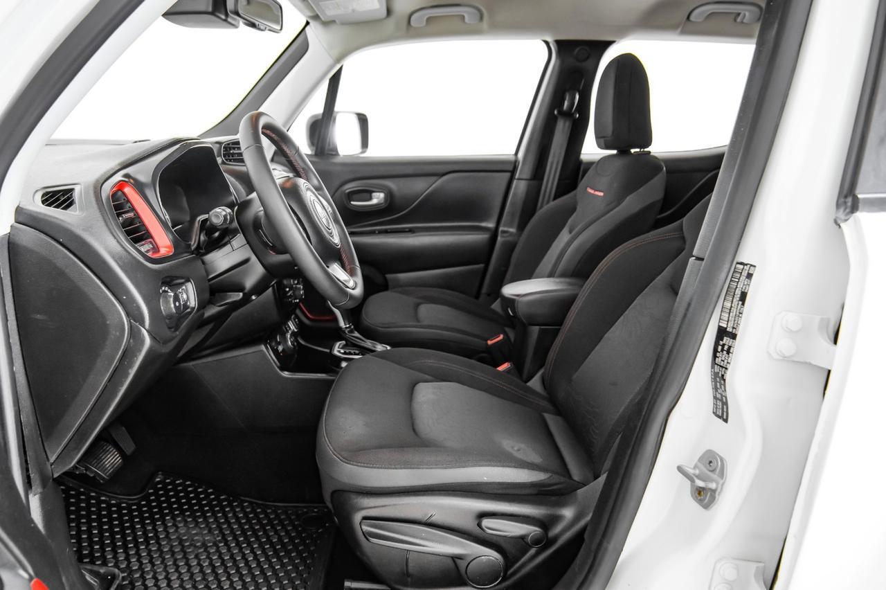 2023 Jeep Renegade TRAILHAWK 4WD BLIND SPOT LAND DEPARTURE NAVIGATION REAR CAMERA KEYLESS START Carrollton TX