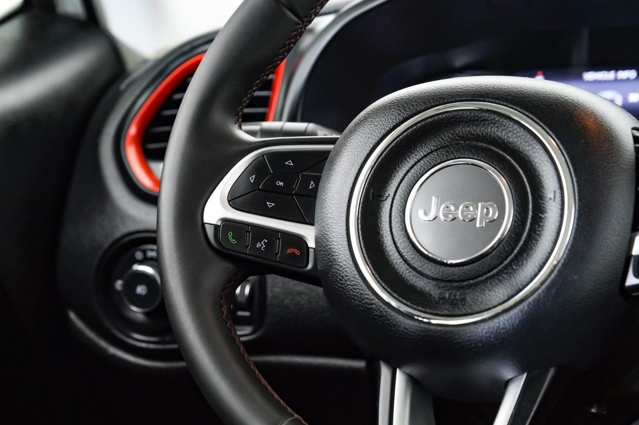 2023 Jeep Renegade TRAILHAWK 4WD BLIND SPOT LAND DEPARTURE NAVIGATION REAR CAMERA KEYLESS START Carrollton TX