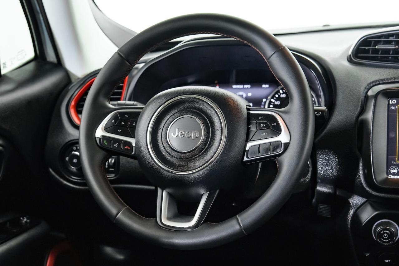 2023 Jeep Renegade TRAILHAWK 4WD BLIND SPOT LAND DEPARTURE NAVIGATION REAR CAMERA KEYLESS START Carrollton TX