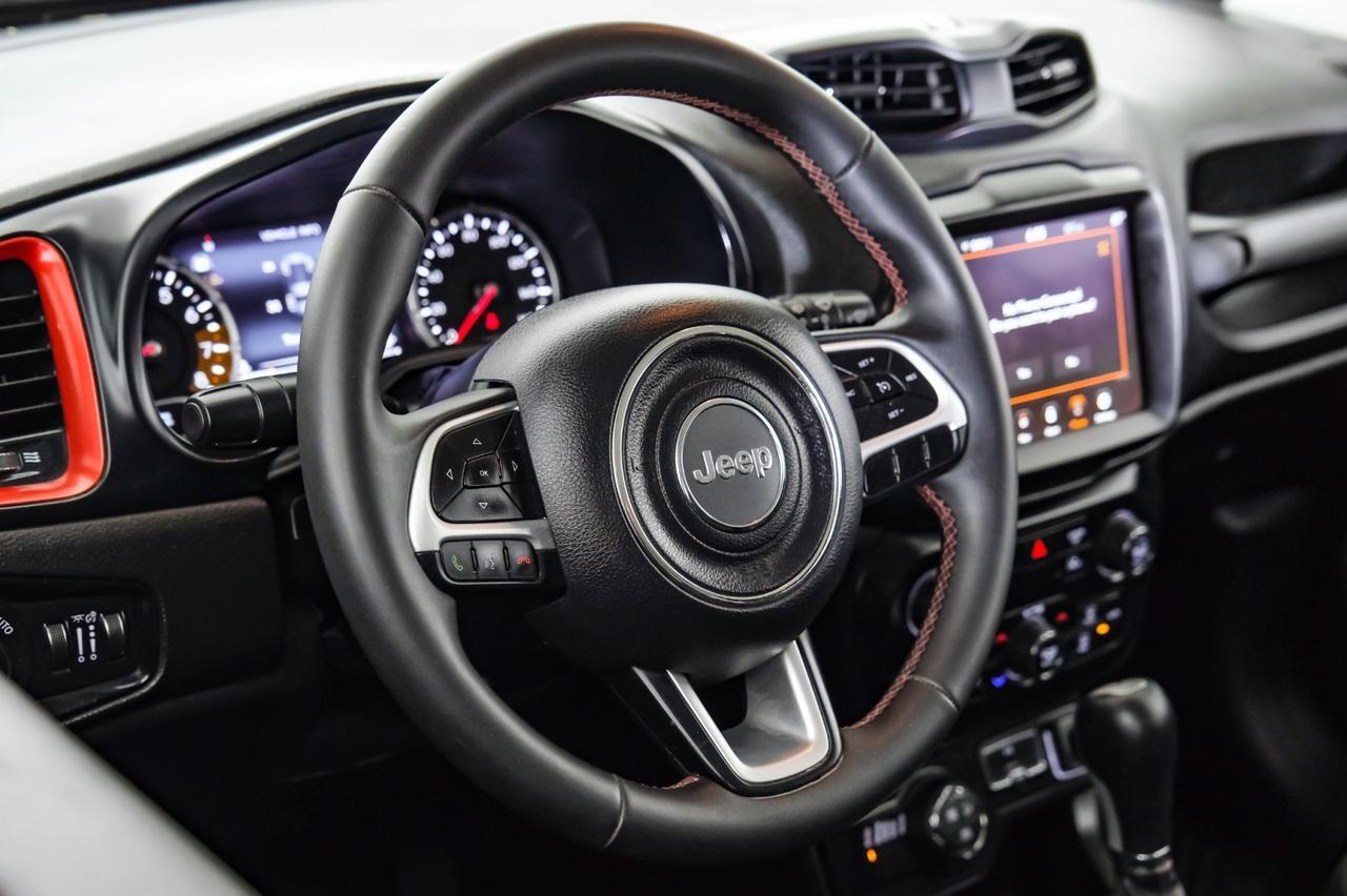 2023 Jeep Renegade TRAILHAWK 4WD BLIND SPOT LAND DEPARTURE NAVIGATION REAR CAMERA KEYLESS START Carrollton TX