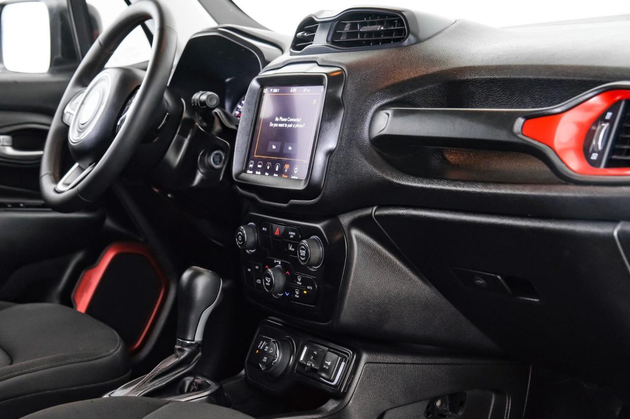 2023 Jeep Renegade TRAILHAWK 4WD BLIND SPOT LAND DEPARTURE NAVIGATION REAR CAMERA KEYLESS START Carrollton TX