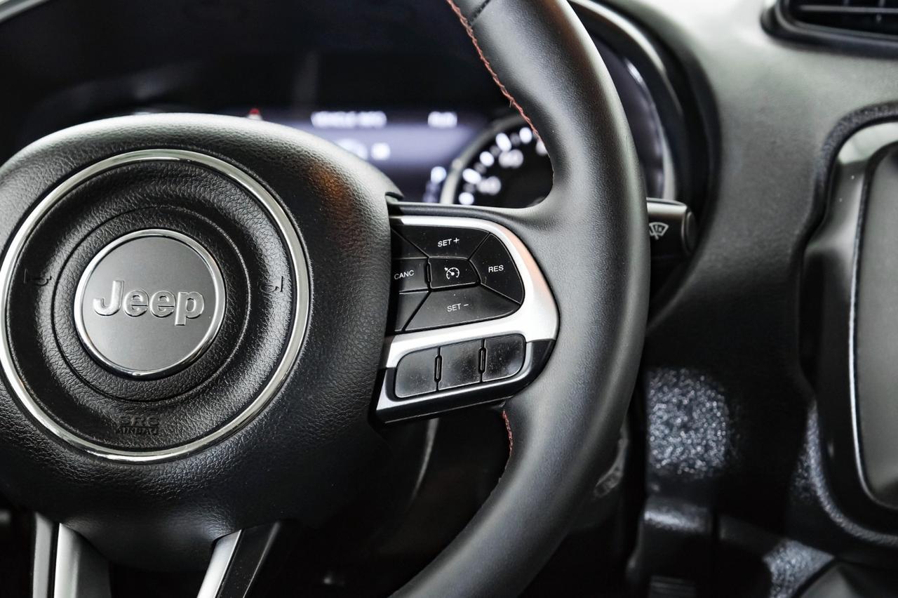 2023 Jeep Renegade TRAILHAWK 4WD BLIND SPOT LAND DEPARTURE NAVIGATION REAR CAMERA KEYLESS START Carrollton TX