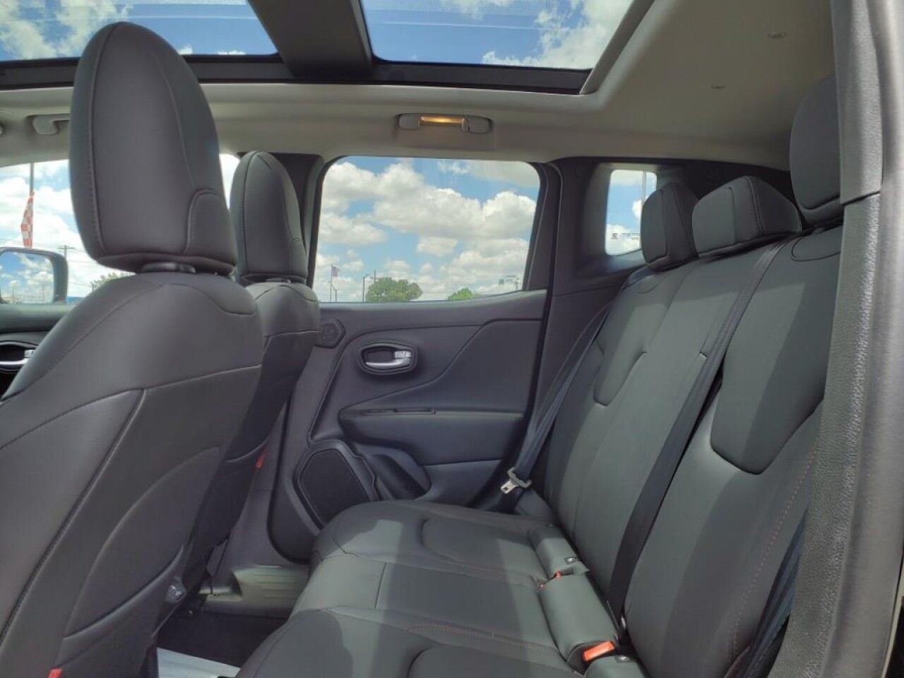 2023 Jeep Renegade Trailhawk Uvalde TX