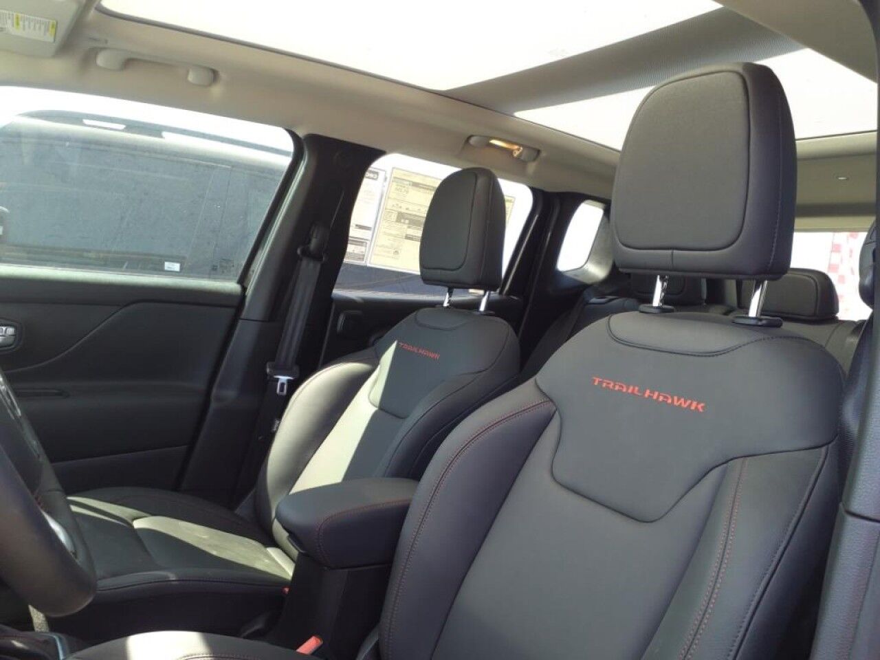 2023 Jeep Renegade Trailhawk Uvalde TX