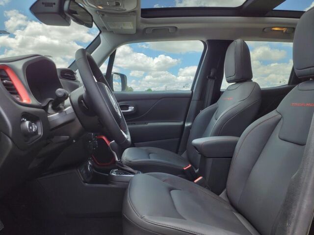 2023 Jeep Renegade Trailhawk  TX