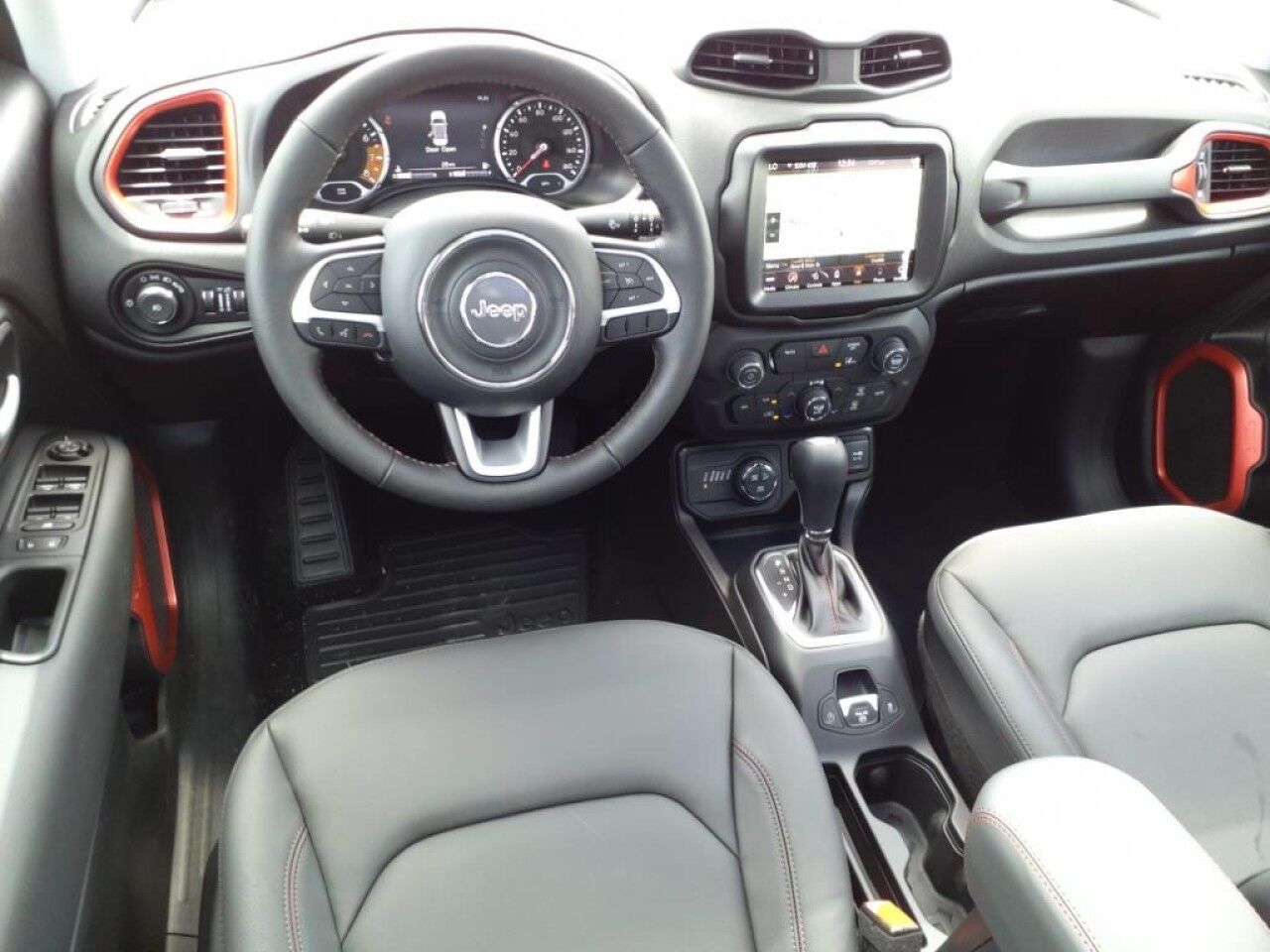 2023 Jeep Renegade Trailhawk Uvalde TX