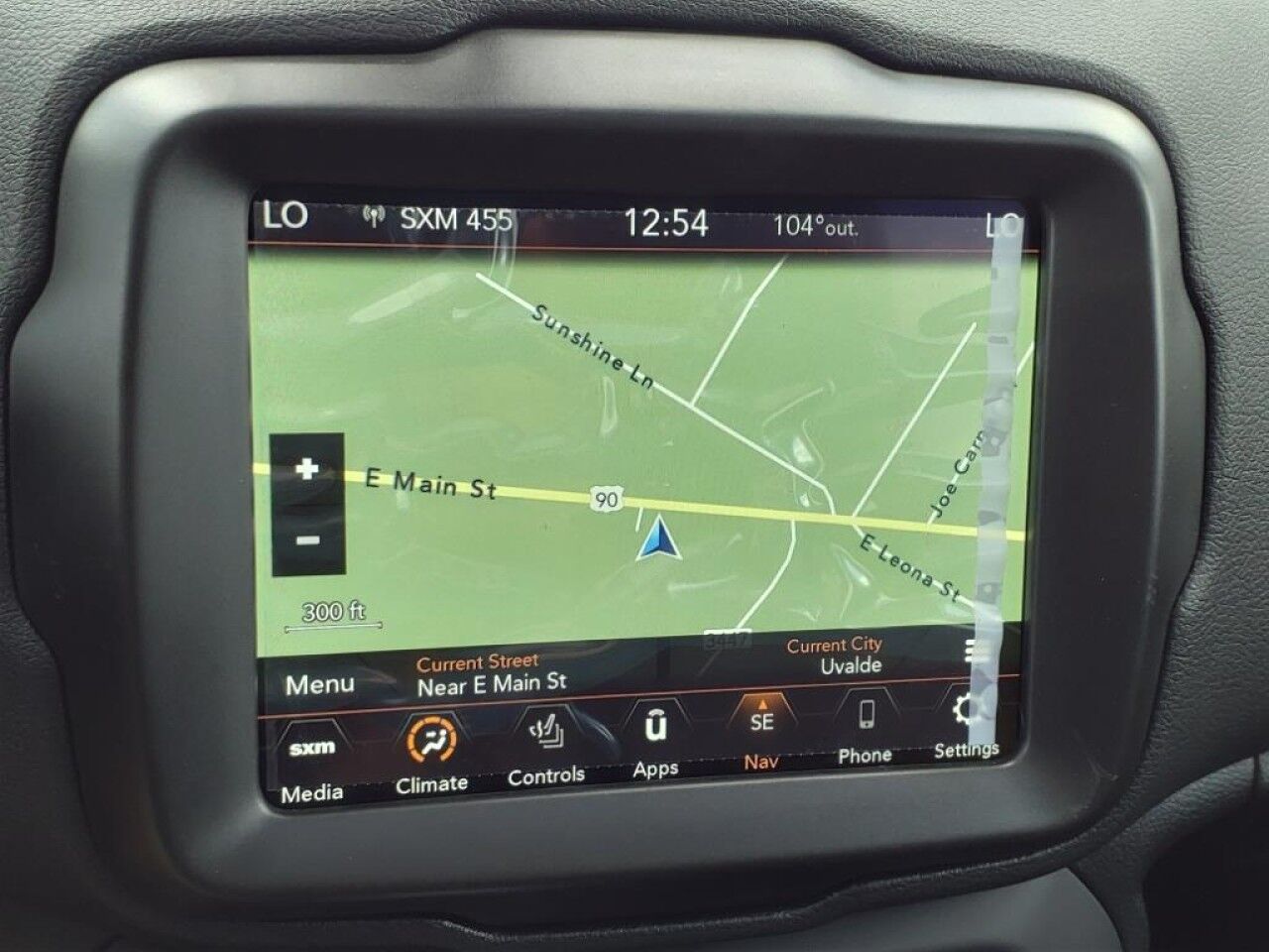 2023 Jeep Renegade Trailhawk Uvalde TX