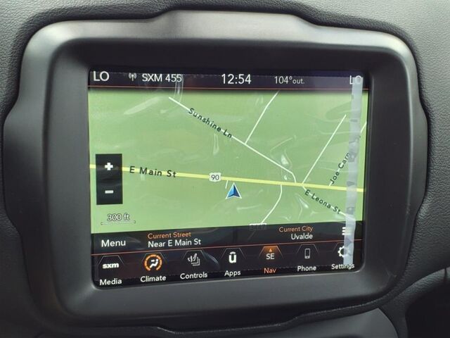 2023 Jeep Renegade Trailhawk  TX