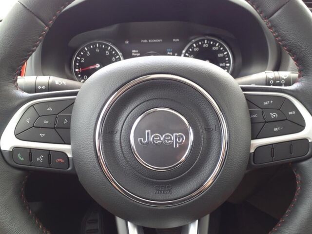 2023 Jeep Renegade Trailhawk  TX