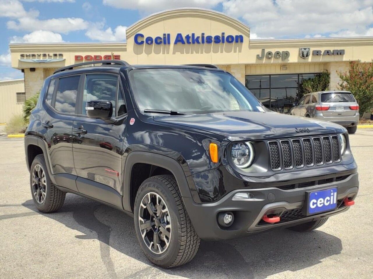 2023 Jeep Renegade Trailhawk