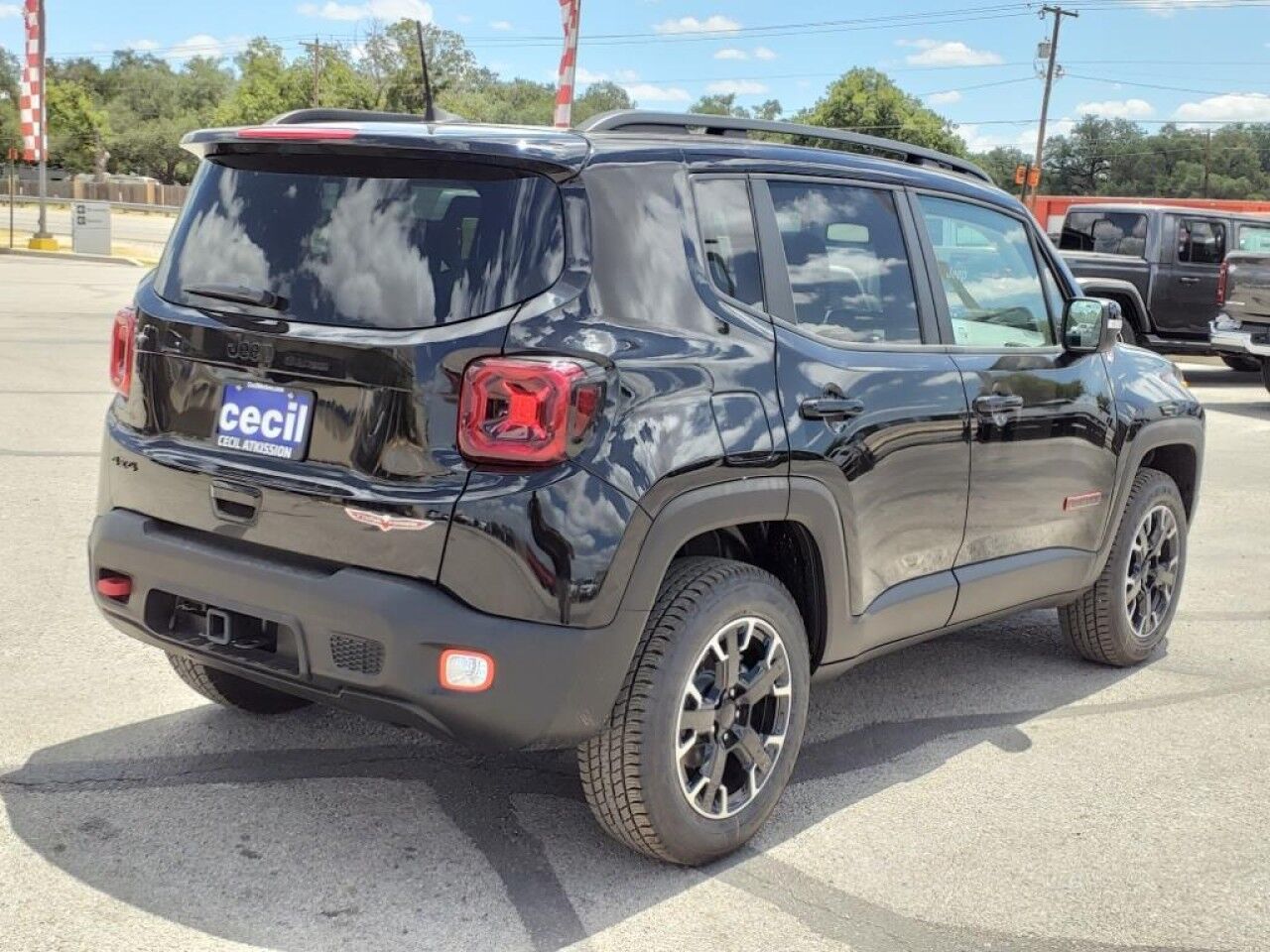 2023 Jeep Renegade Trailhawk