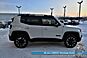 2023 Jeep Renegade Trailhawk / 4X4 / Auto Start / Power & Heated Leather Seats / Heated Steering Wheel / NAV / Lane Departure & Blind Spot Alert / Apple CarPlay & Android Auto / Back Up Camera / Keyless Entry & Start / 1-Owner Anchorage AK