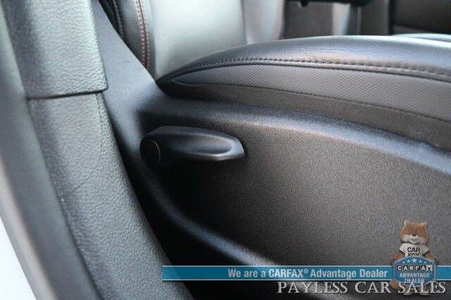 2023 Jeep Renegade Trailhawk / 4X4 / Auto Start / Power & Heated Leather Seats / Heated Steering Wheel / NAV / Lane Departure & Blind Spot Alert / Apple CarPlay & Android Auto / Back Up Camera / Keyless Entry & Start / 1-Owner Anchorage AK