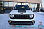 2023 Jeep Renegade Trailhawk / 4X4 / Auto Start / Power & Heated Leather Seats / Heated Steering Wheel / NAV / Lane Departure & Blind Spot Alert / Apple CarPlay & Android Auto / Back Up Camera / Keyless Entry & Start / 1-Owner Anchorage AK