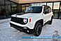 2023 Jeep Renegade Trailhawk / 4X4 / Auto Start / Power & Heated Leather Seats / Heated Steering Wheel / NAV / Lane Departure & Blind Spot Alert / Apple CarPlay & Android Auto / Back Up Camera / Keyless Entry & Start / 1-Owner Anchorage AK