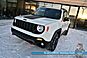 2023 Jeep Renegade Trailhawk / 4X4 / Auto Start / Power & Heated Leather Seats / Heated Steering Wheel / NAV / Lane Departure & Blind Spot Alert / Apple CarPlay & Android Auto / Back Up Camera / Keyless Entry & Start / 1-Owner Anchorage AK