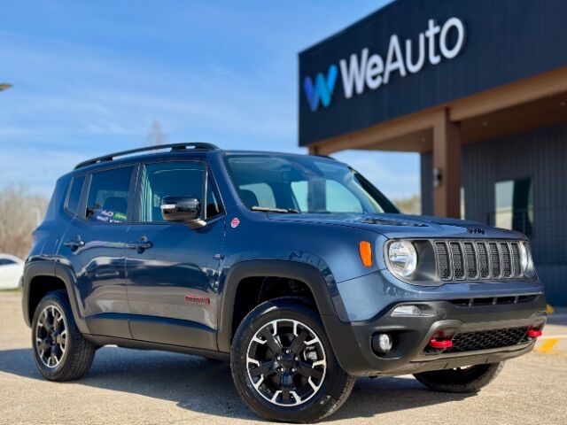 2023 Jeep Renegade Trailhawk 4x4