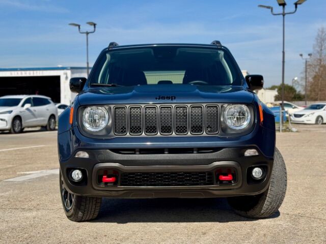 2023 Jeep Renegade Trailhawk 4x4