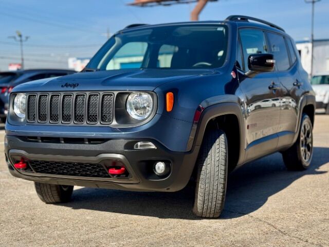 2023 Jeep Renegade Trailhawk 4x4