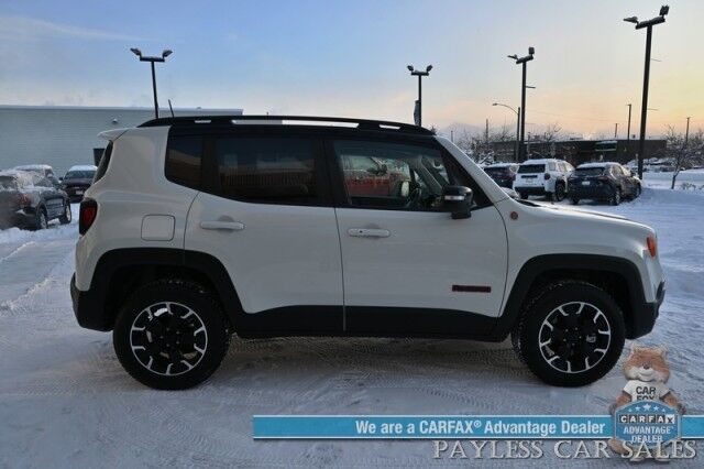 2023 Jeep Renegade Trailhawk Wasilla AK